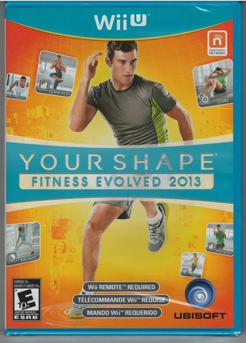Your shape fitness - shape:, evolved