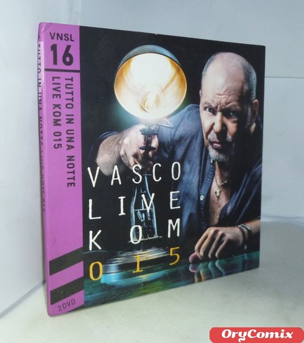 Vasco rossi tutto - in, notte