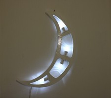 Luminaria Salentina Luna Led