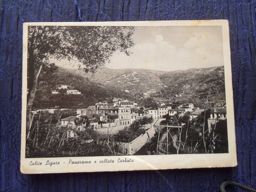 Calice ligure savona panorama - savona,