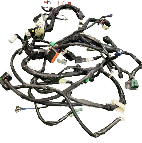 Impianto elettrico yamaha t - impianto,