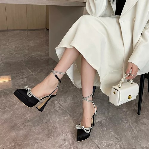 Sandali platform donna tacco - platform,