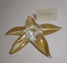 Stella Scultura Vetro Murano