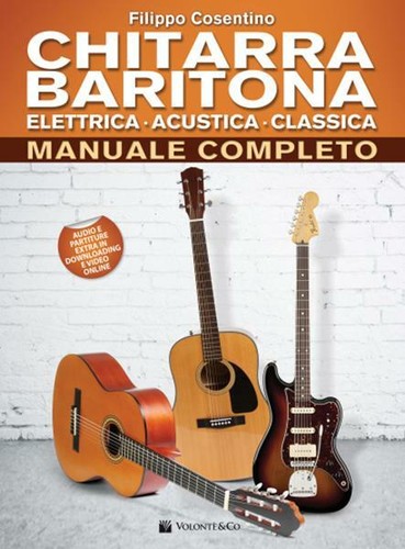 Cosentino chitarra - cosentino,