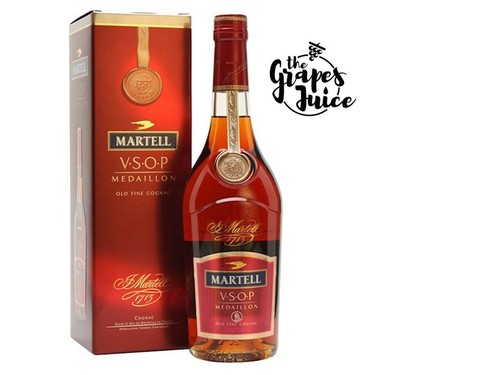 Martell p medaillon - martell, v.s.o.p.