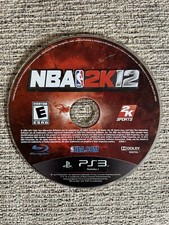 NBA 2K12 per Sony PlayStation