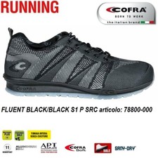 Scarpe antinfortunistiche