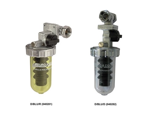 Filtro dosatore proporzionale - filtro,
