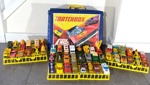 Lotto lavoro x48 matchbox - lotto,