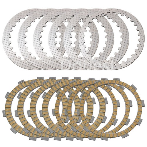Plaque friction embrayage pour - embrayage,
