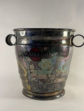 Secchiello Portaghiaccio MARTINI - Vintage