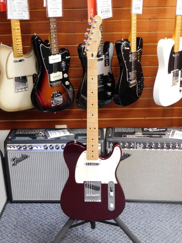 Fender standard telecaster - fender,