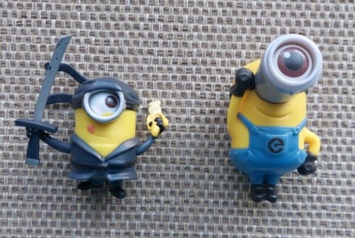 Minions ascesa di gru - 2:,