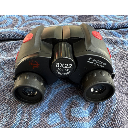 Binocolo compatto baigish 8x22 - compatto,