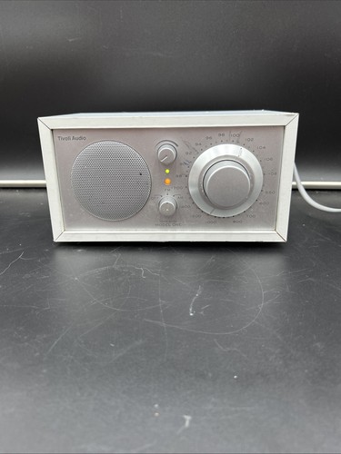 Radio tavolo vintage tivoli - radio,