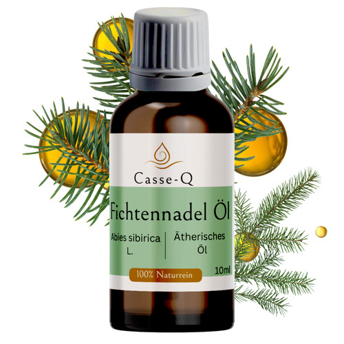 Olio essenziale aghi di - essenziale,