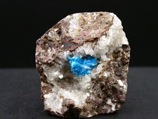 Cavansite pentagonite sur - cavansite/pentagonite,