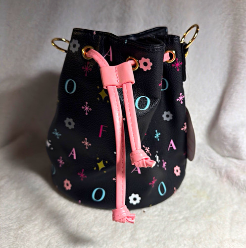 Borsa secchiello coulisse - secchiello, e