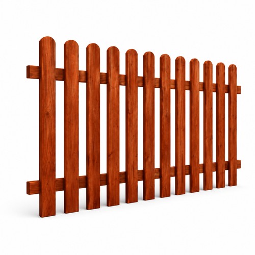 Recinzione legno pino - di,