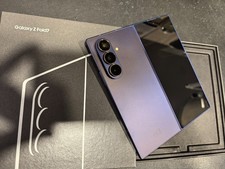 Samsung Galaxy Z Fold 7  BLUE
