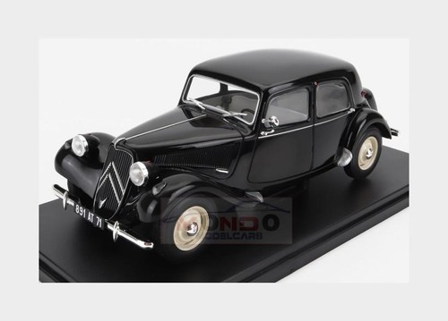 Edicola citroen 11bl - citroen,