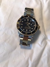 Rolex submariner 16613 18k - rolex,