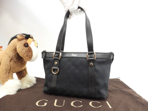 Gucci piccola tote bag - , gg