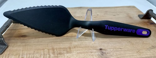 Tupperware spatola seghettata - spatola,