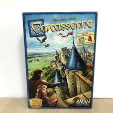 Carcassonne Gioco da Tavolo di