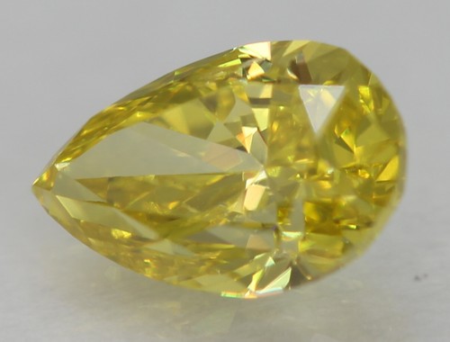 Diamante naturale giallo - naturale,