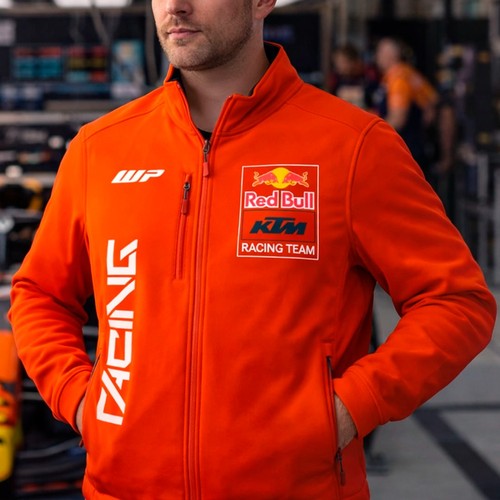 Chaqueta ktm moto ktm
