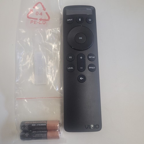 Telecomando lcd soundbar vizio - lcd,