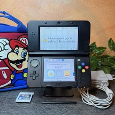 New Nintendo 3DS Nero