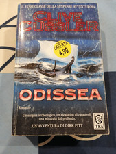 ODISSEA CLIVE CUSSLER