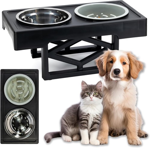Set ciotole rialzate - set, 2