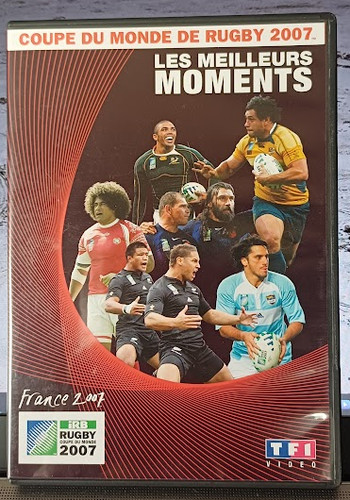 Coffret rugby 2007 les - rugby,