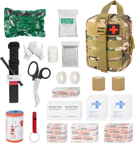 Kit sopravvivenza militare - sopravvivenza,