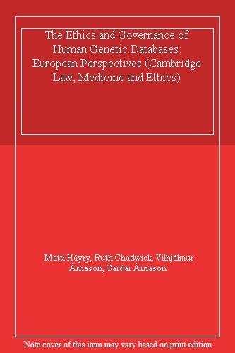 The ethics and - ethics, of