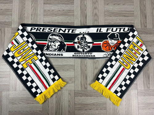 Sciarpa calcio ultras tutti - calcio,
