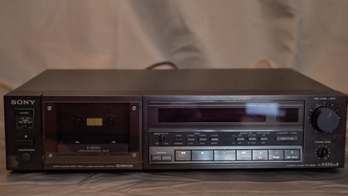 Sony k555esii head - sony, 3-head
