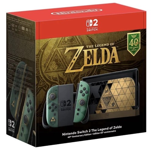 Nintendo switch the legend - switch,