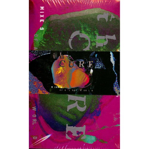 The cure mixes - the, a