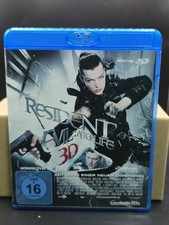 Resident Evil - Afterlife (3D