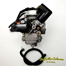 Carburatore Dellorto 18mm TK