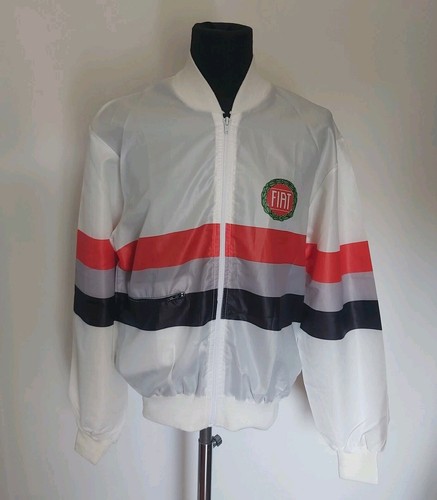 Fiat racing wind - jacket, colour