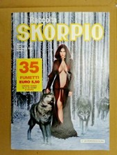 SKORPIO RACCOLTA 414 415 416 417 418 419 426 429 431 431 anche singoli