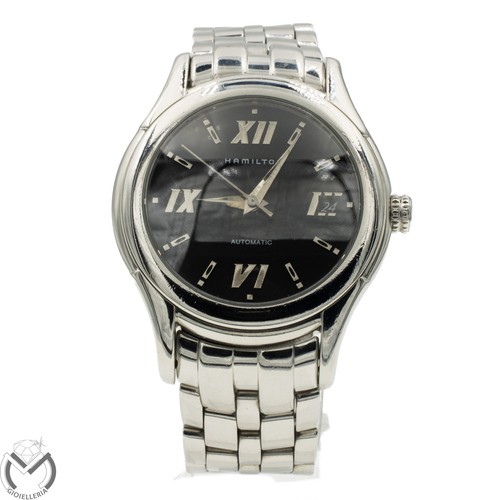 Orologio hamilton h18515737 - hamilton,
