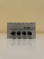 AMPLIFICATORE PER CUFFIE 4