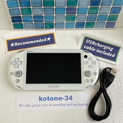 Sony vita pch 2000 - sony, console