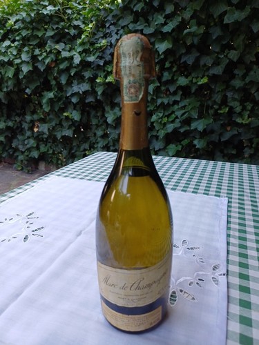 Marc champagne moet - marc, &